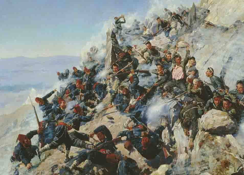 battle of shipka