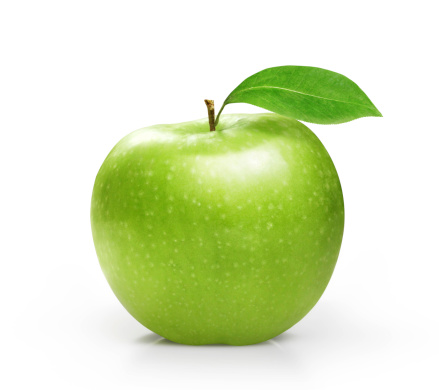 Green apple