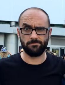 Michael from Vsause
